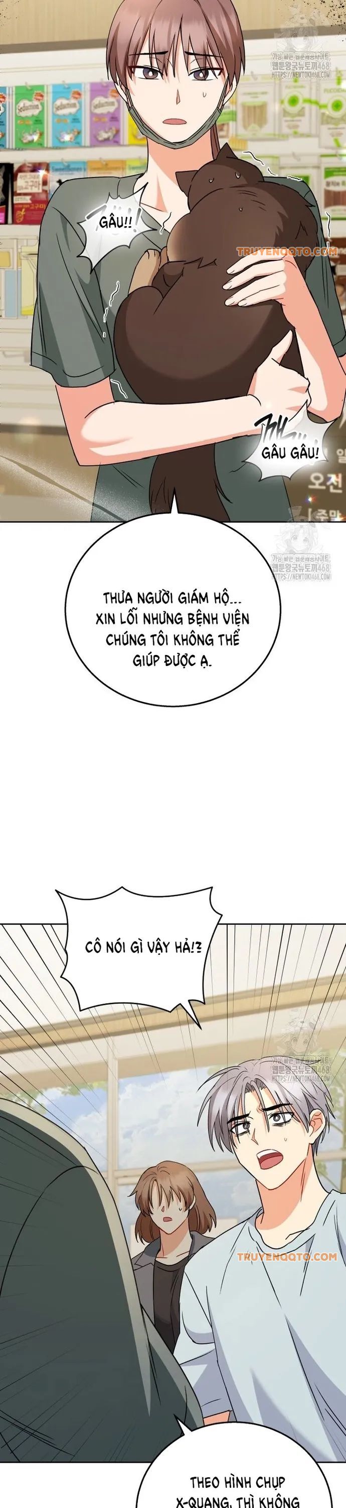 Xin Chào! Bác Sĩ Thú Y Chapter 87 - 37