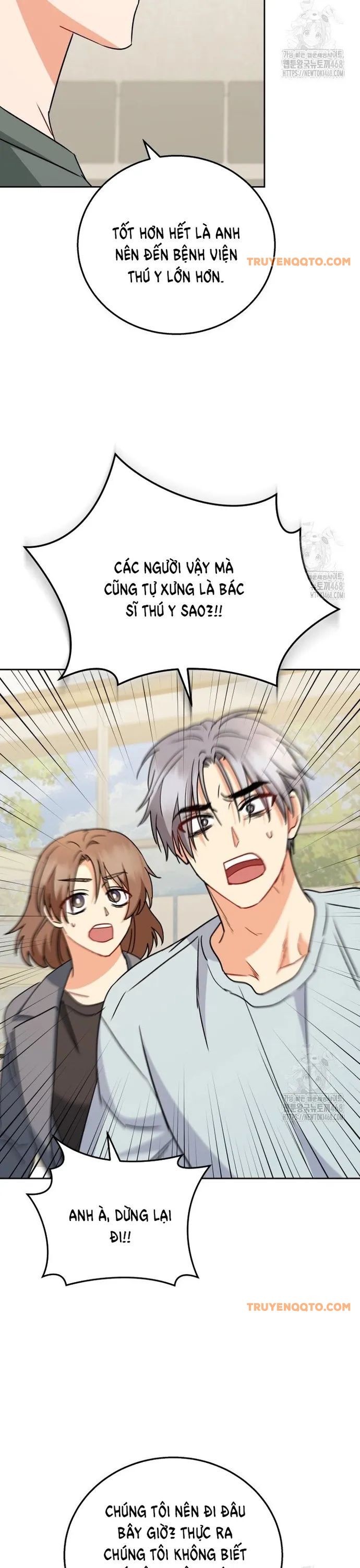 Xin Chào! Bác Sĩ Thú Y Chapter 87 - 39