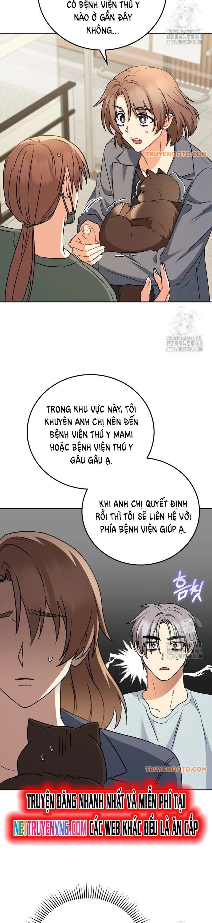 Xin Chào! Bác Sĩ Thú Y Chapter 87 - 40