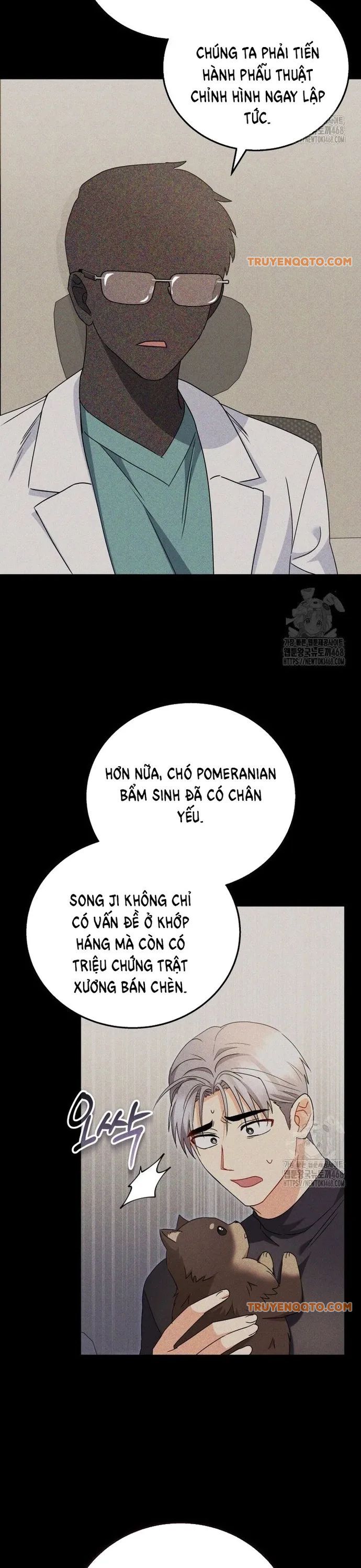 Xin Chào! Bác Sĩ Thú Y Chapter 87 - 10
