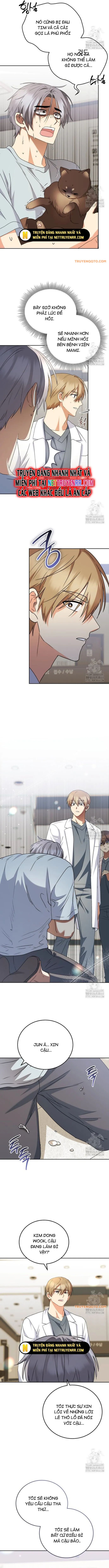 Xin Chào! Bác Sĩ Thú Y Chapter 88 - 11