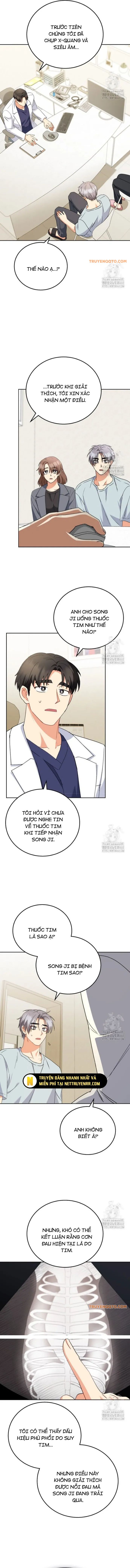 Xin Chào! Bác Sĩ Thú Y Chapter 88 - 4