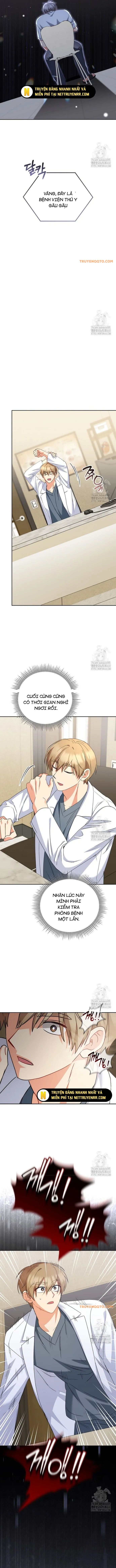 Xin Chào! Bác Sĩ Thú Y Chapter 88 - 8