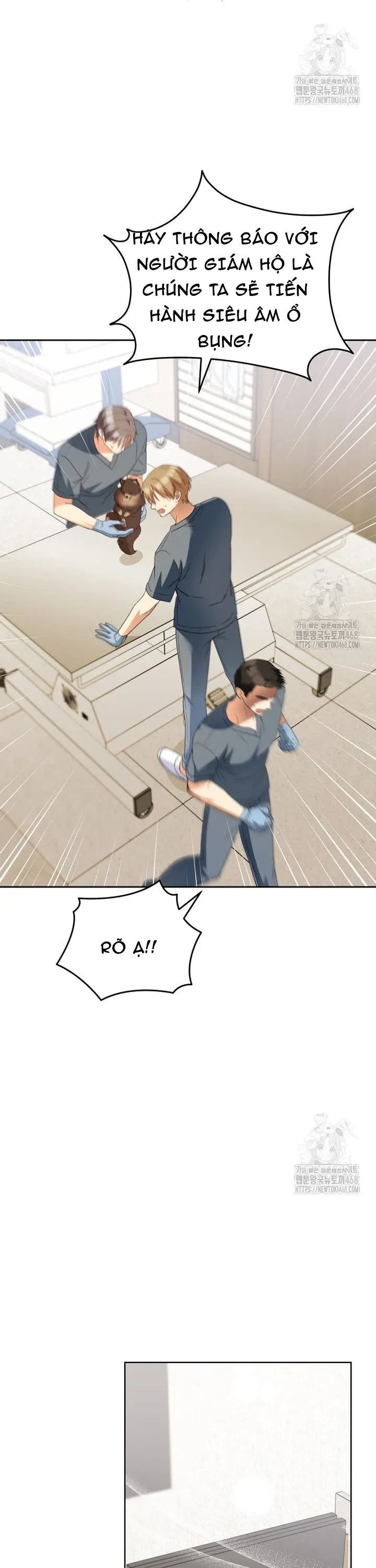 Xin Chào! Bác Sĩ Thú Y Chapter 89 - 12