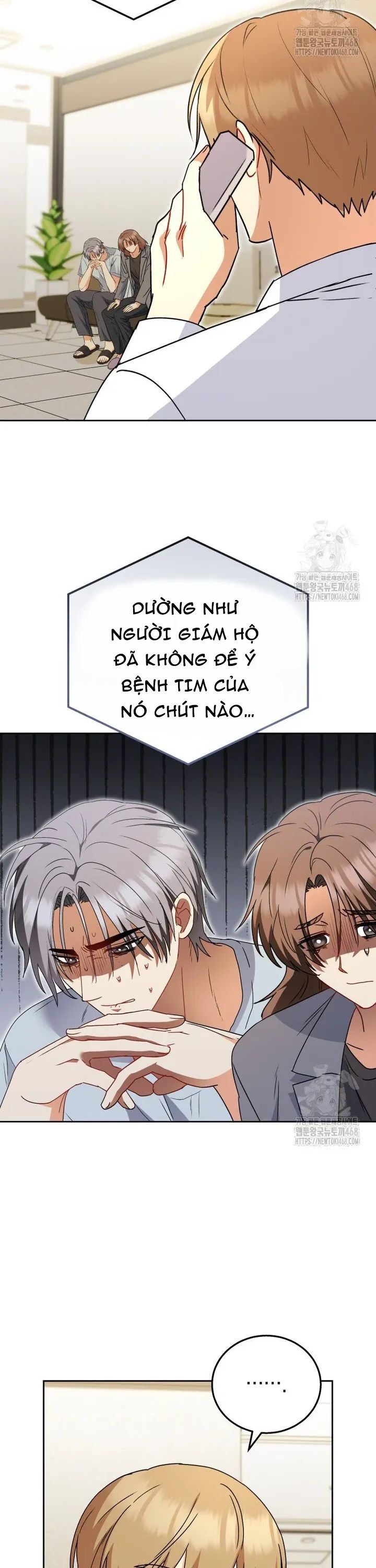 Xin Chào! Bác Sĩ Thú Y Chapter 89 - 3