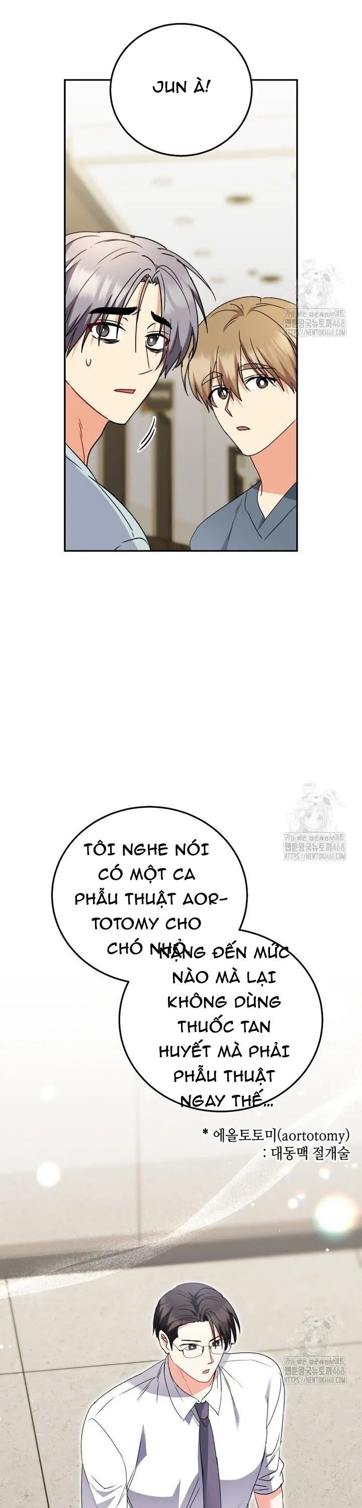 Xin Chào! Bác Sĩ Thú Y Chapter 89 - 24