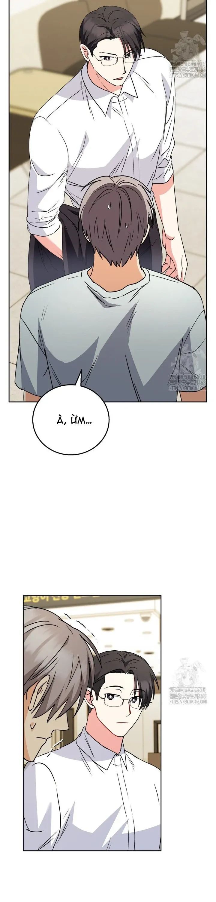 Xin Chào! Bác Sĩ Thú Y Chapter 89 - 29