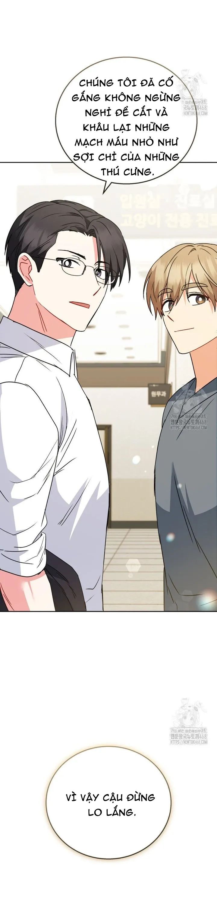 Xin Chào! Bác Sĩ Thú Y Chapter 89 - 30