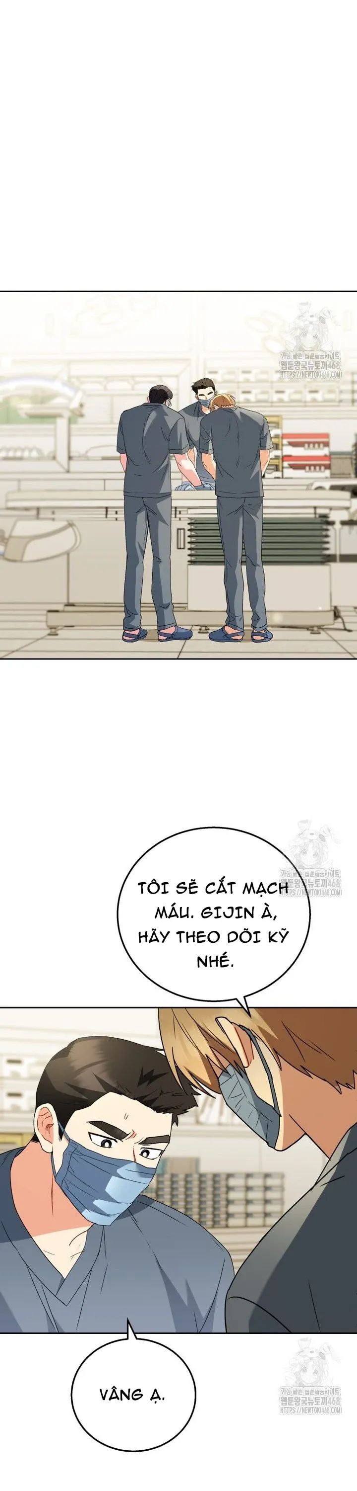 Xin Chào! Bác Sĩ Thú Y Chapter 89 - 33