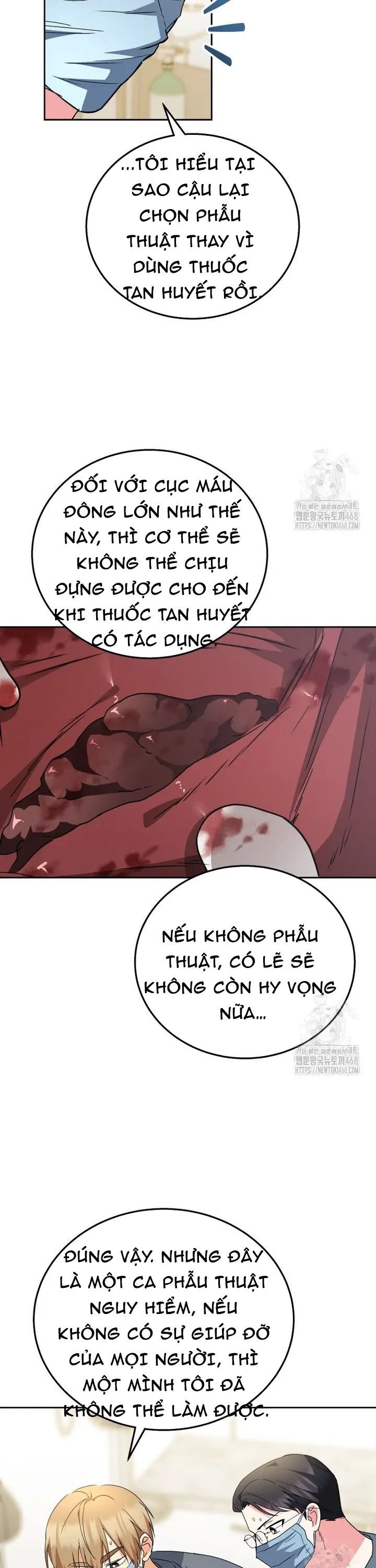 Xin Chào! Bác Sĩ Thú Y Chapter 89 - 35