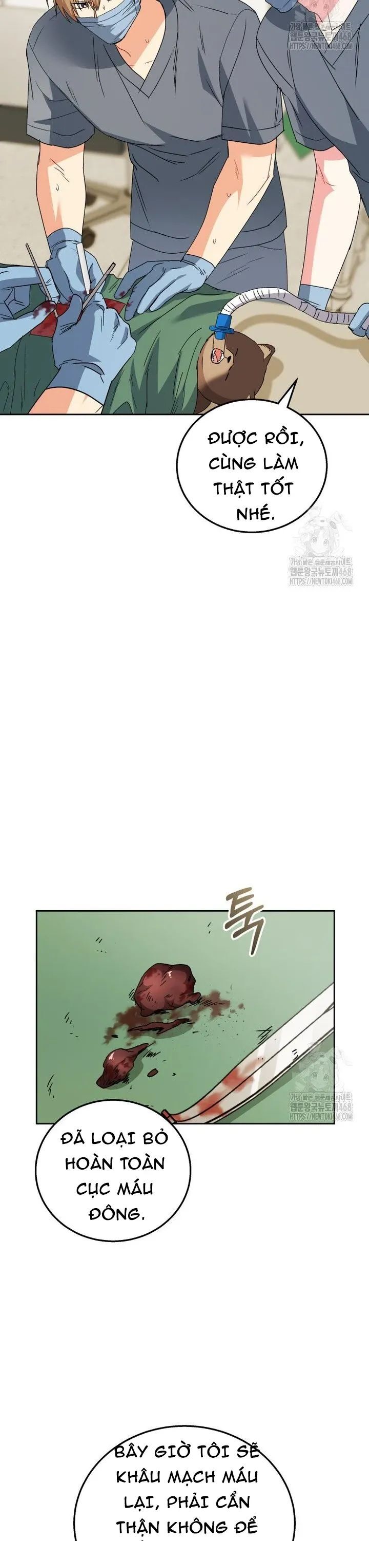 Xin Chào! Bác Sĩ Thú Y Chapter 89 - 36