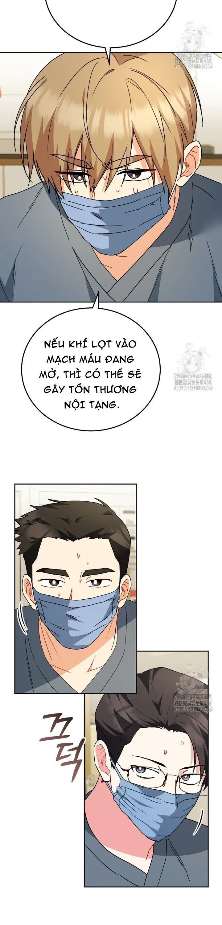 Xin Chào! Bác Sĩ Thú Y Chapter 89 - 37