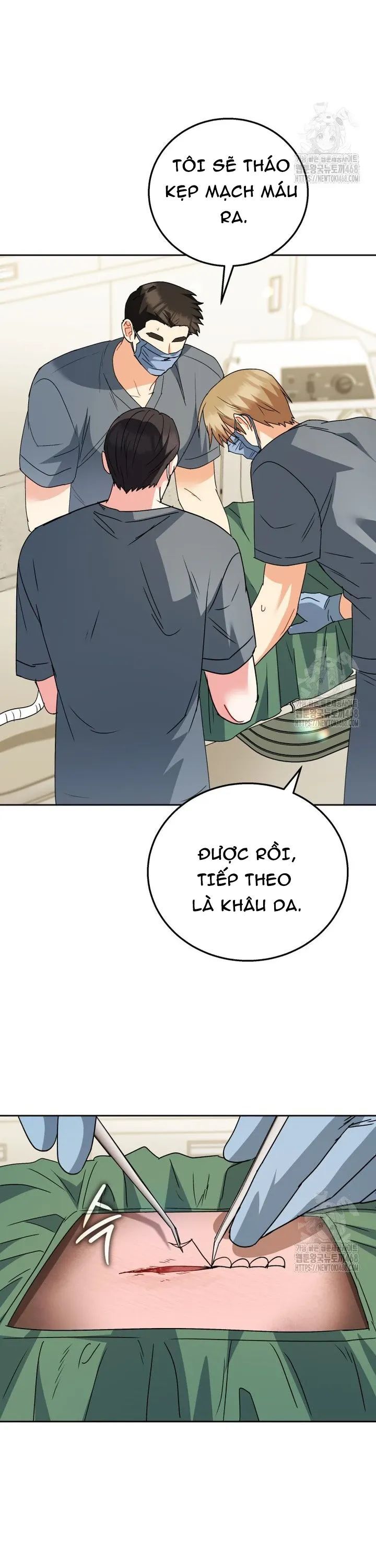 Xin Chào! Bác Sĩ Thú Y Chapter 89 - 38