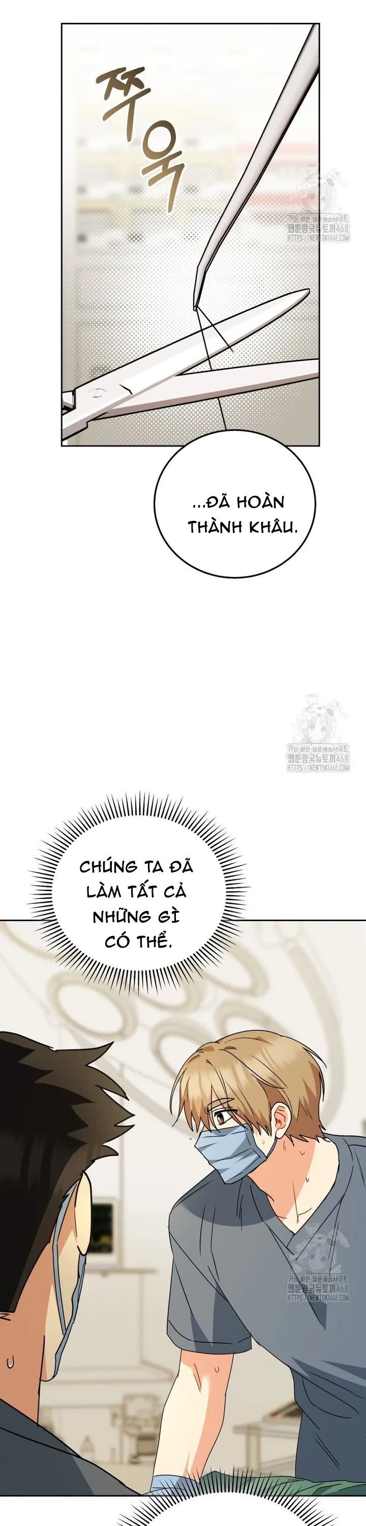Xin Chào! Bác Sĩ Thú Y Chapter 89 - 39