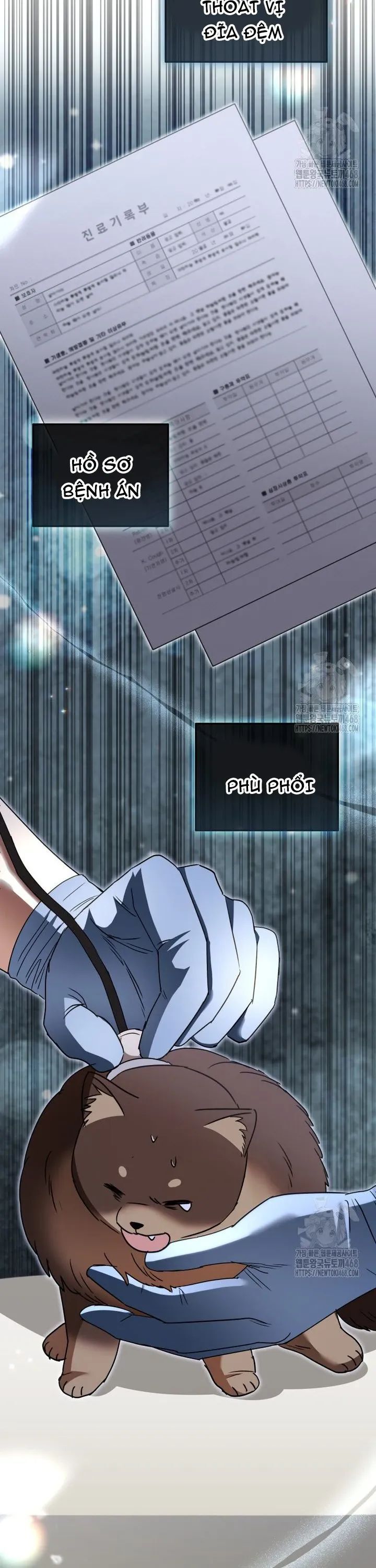 Xin Chào! Bác Sĩ Thú Y Chapter 89 - 5