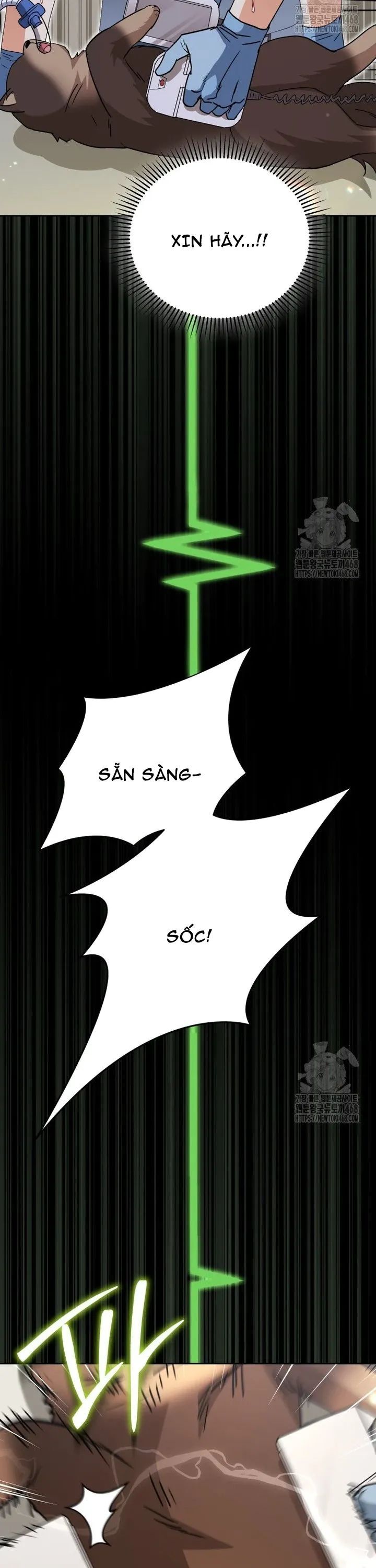 Xin Chào! Bác Sĩ Thú Y Chapter 89 - 44