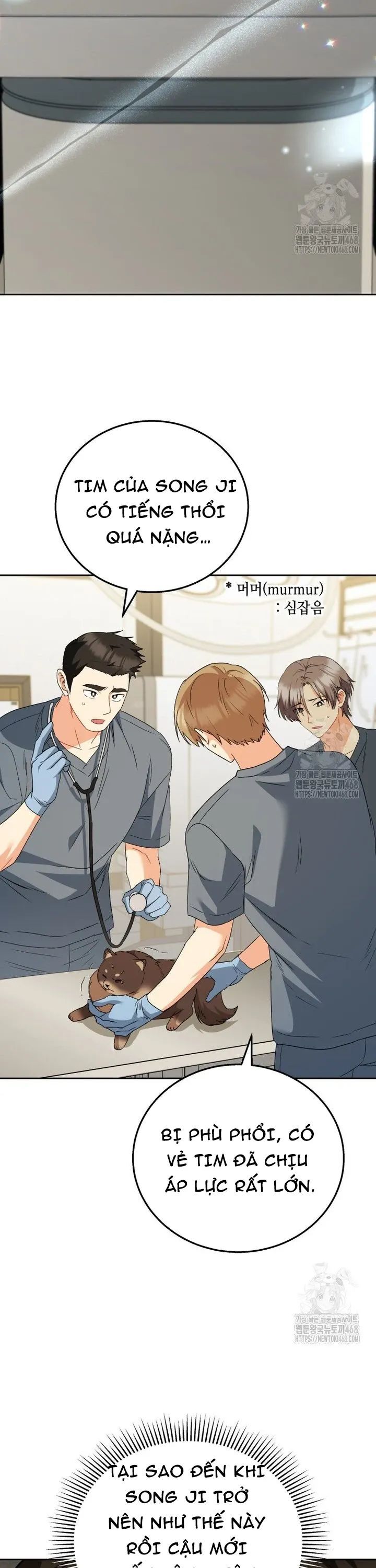 Xin Chào! Bác Sĩ Thú Y Chapter 89 - 6