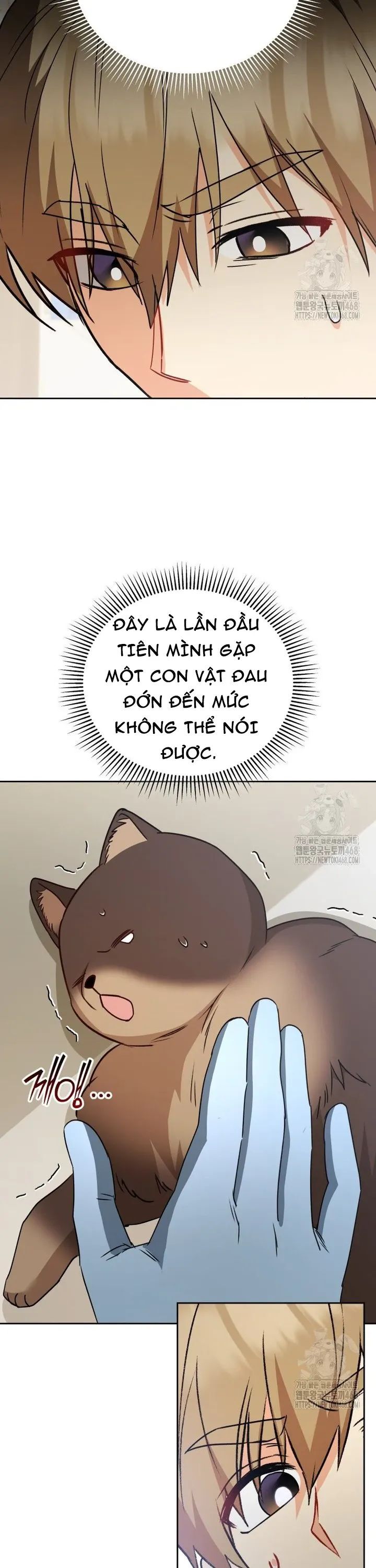 Xin Chào! Bác Sĩ Thú Y Chapter 89 - 7