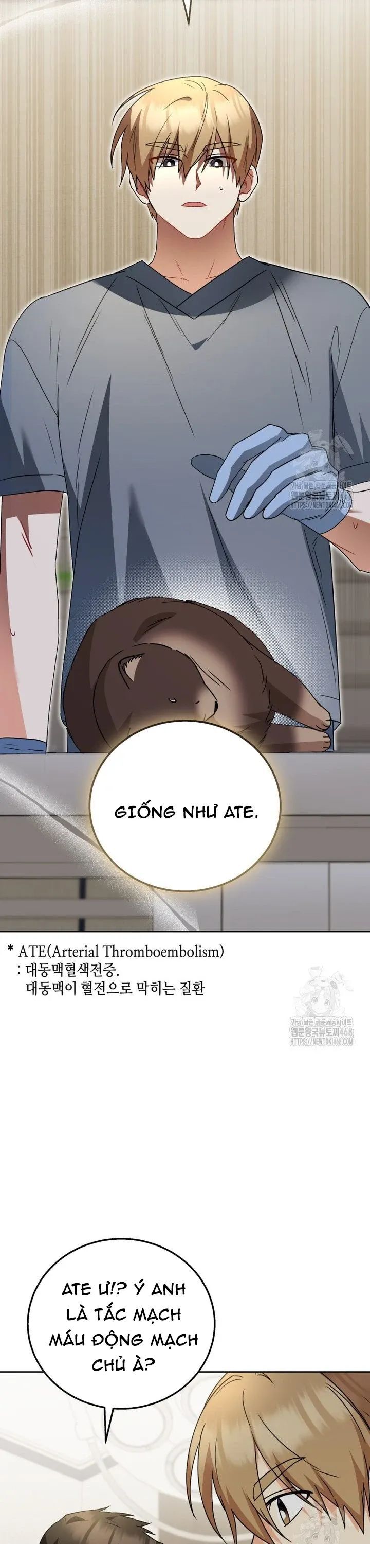 Xin Chào! Bác Sĩ Thú Y Chapter 89 - 10