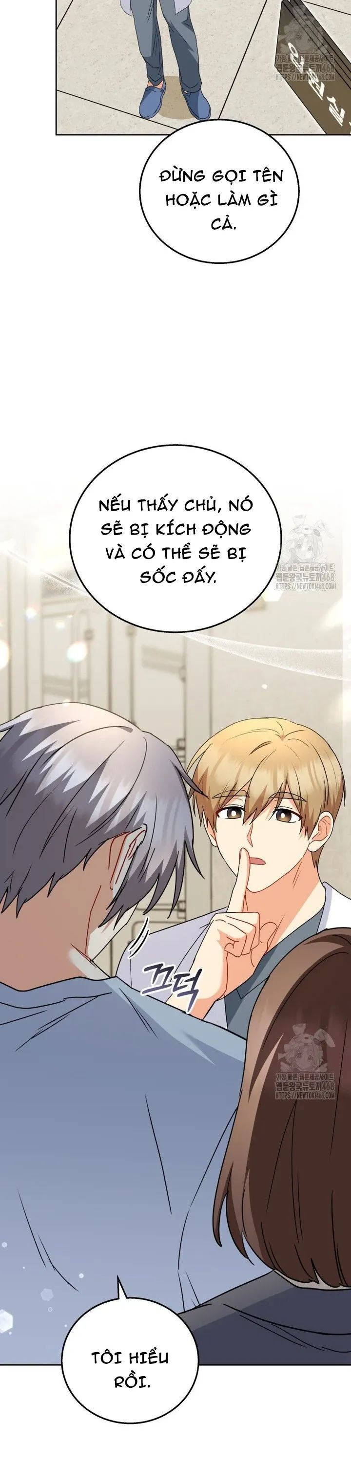 Xin Chào! Bác Sĩ Thú Y Chapter 90 - 20