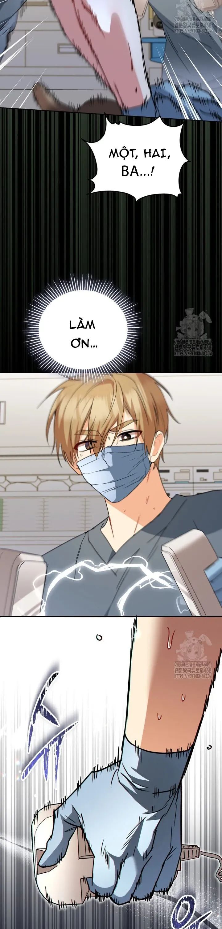 Xin Chào! Bác Sĩ Thú Y Chapter 90 - 3