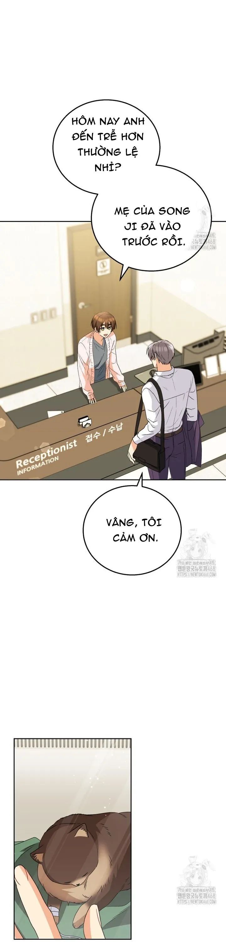 Xin Chào! Bác Sĩ Thú Y Chapter 90 - 25