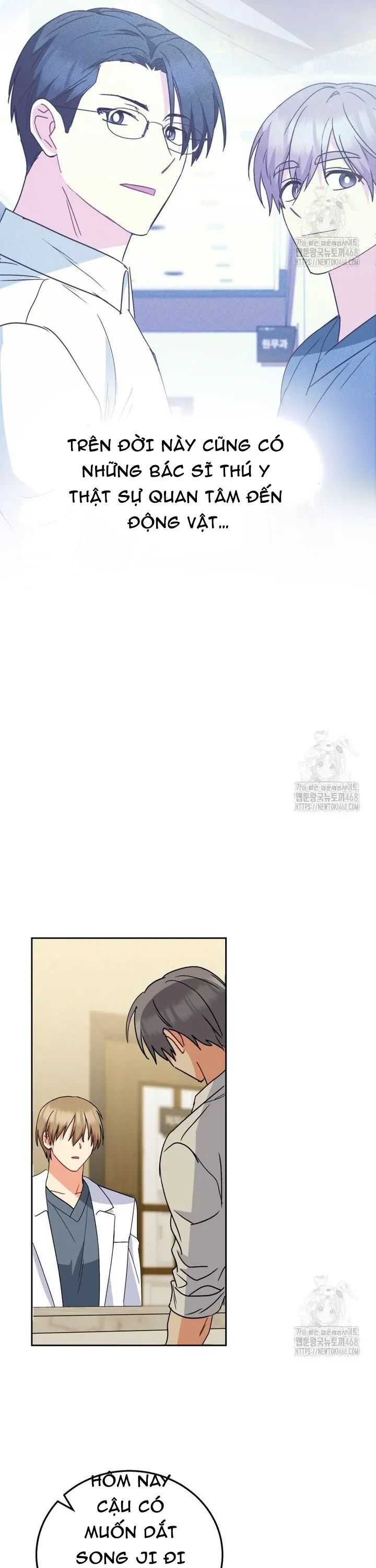 Xin Chào! Bác Sĩ Thú Y Chapter 90 - 31
