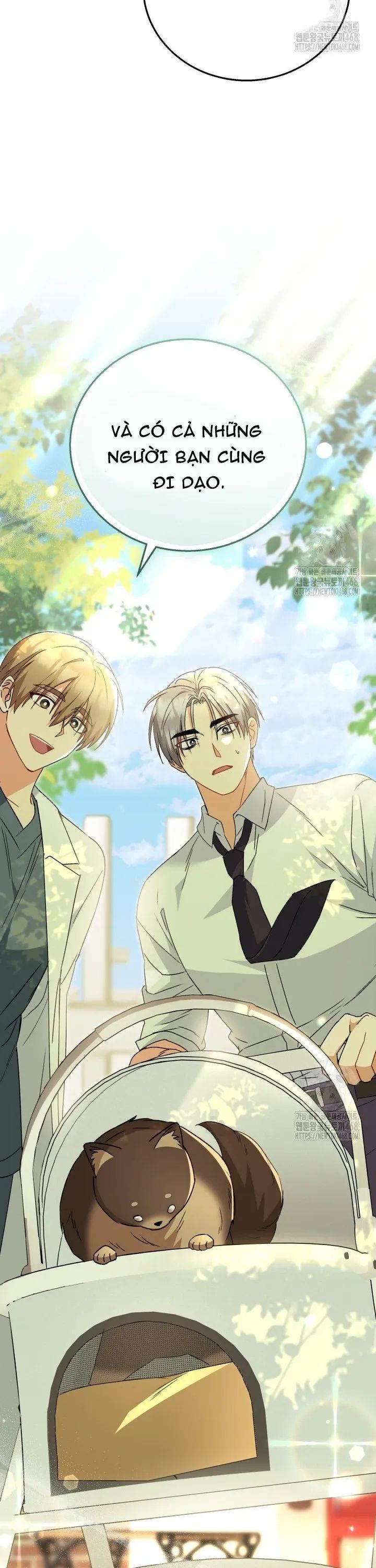 Xin Chào! Bác Sĩ Thú Y Chapter 90 - 36