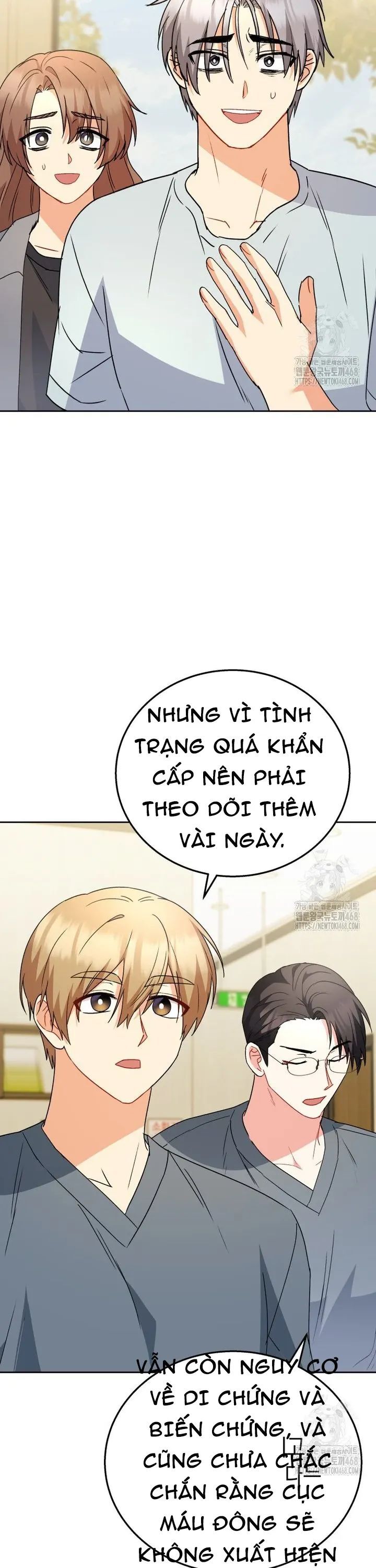 Xin Chào! Bác Sĩ Thú Y Chapter 90 - 8