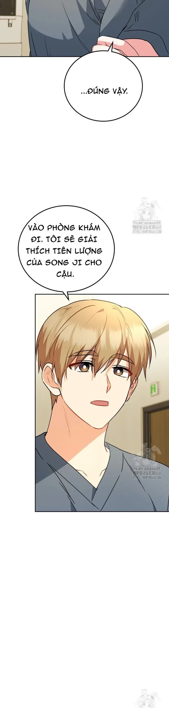 Xin Chào! Bác Sĩ Thú Y Chapter 90 - 10