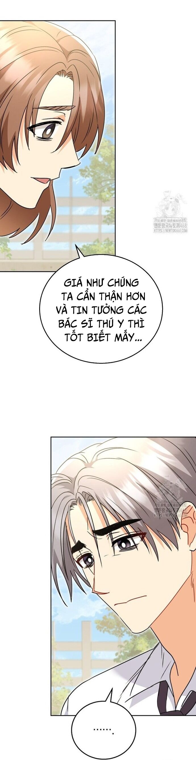 Xin Chào! Bác Sĩ Thú Y Chapter 91 - 14
