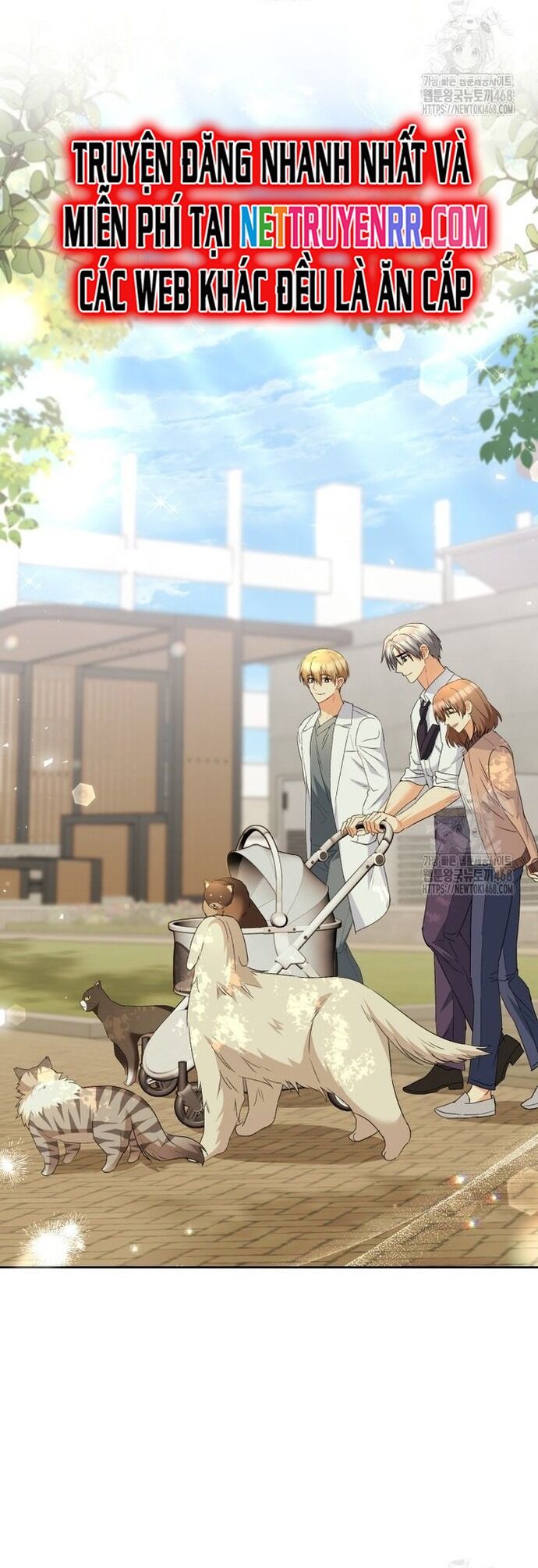 Xin Chào! Bác Sĩ Thú Y Chapter 91 - 15