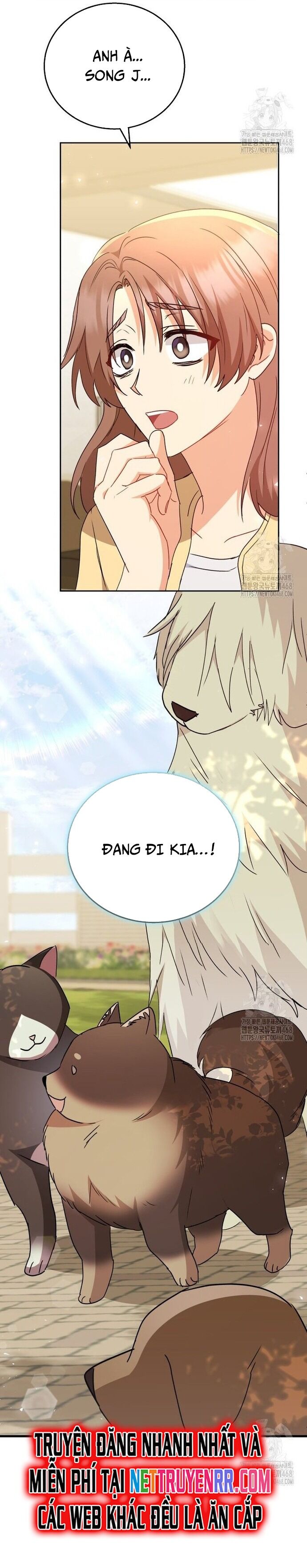 Xin Chào! Bác Sĩ Thú Y Chapter 91 - 20