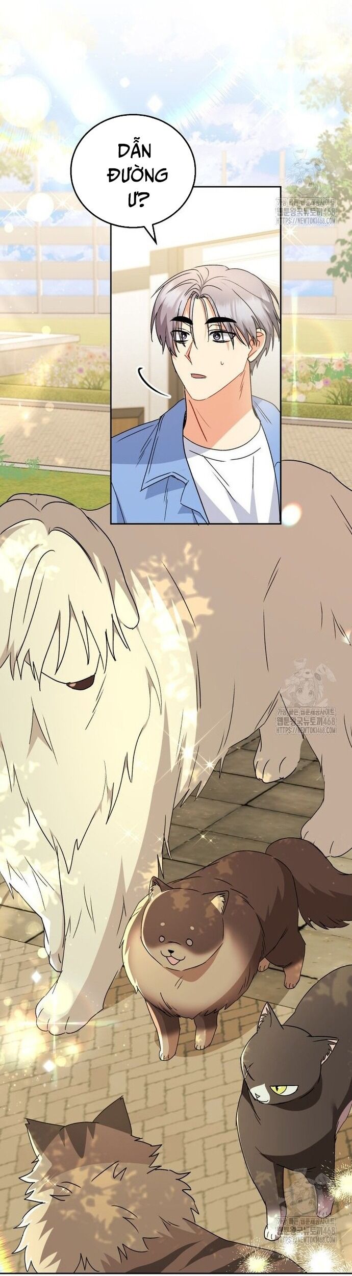 Xin Chào! Bác Sĩ Thú Y Chapter 91 - 22