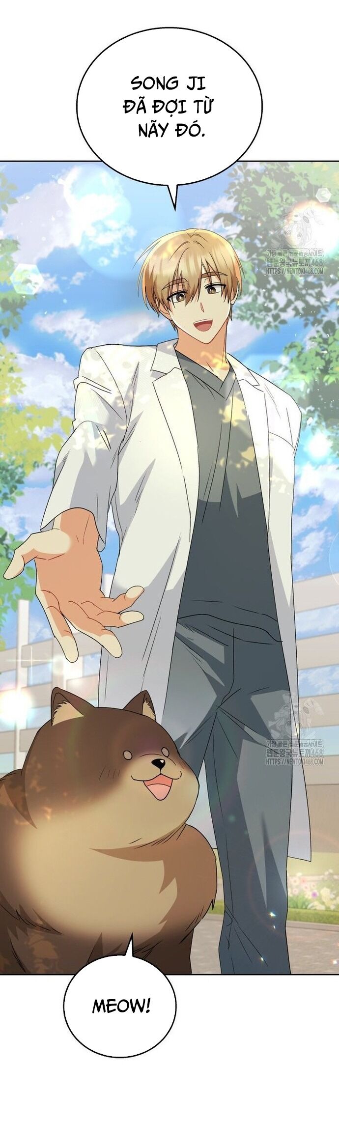 Xin Chào! Bác Sĩ Thú Y Chapter 91 - 25