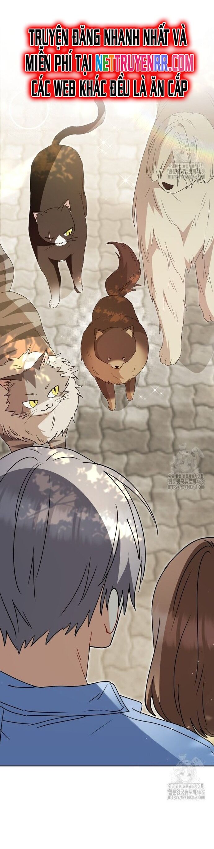 Xin Chào! Bác Sĩ Thú Y Chapter 91 - 28