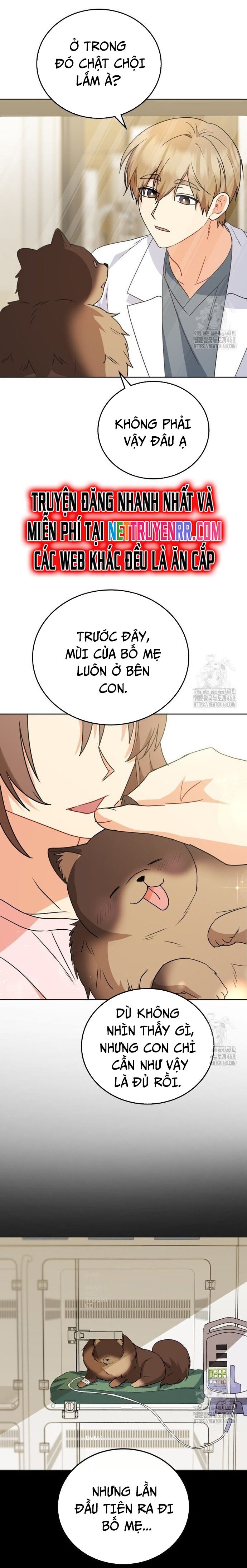 Xin Chào! Bác Sĩ Thú Y Chapter 91 - 4