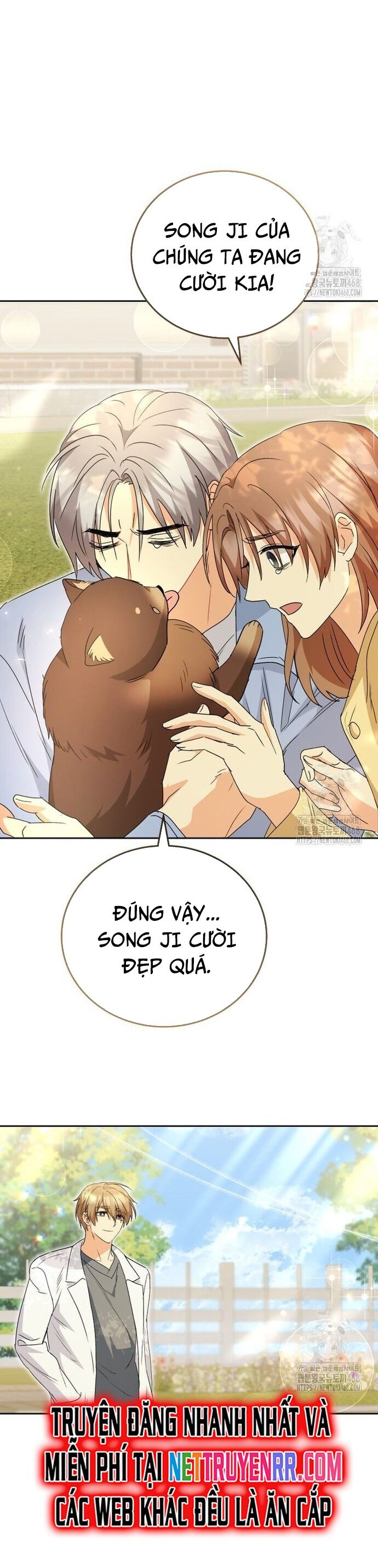 Xin Chào! Bác Sĩ Thú Y Chapter 91 - 31