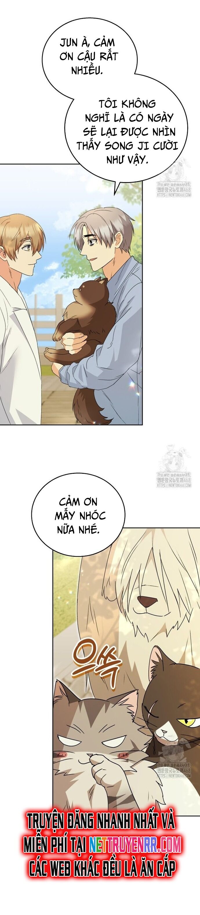 Xin Chào! Bác Sĩ Thú Y Chapter 91 - 32