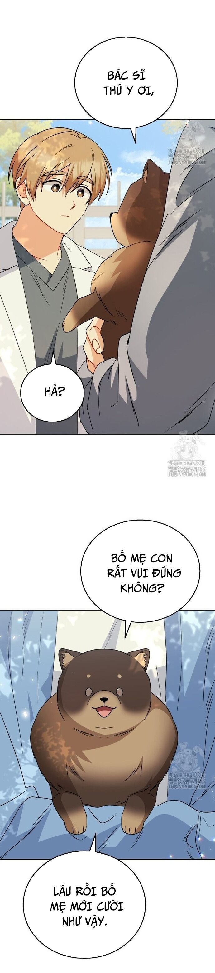 Xin Chào! Bác Sĩ Thú Y Chapter 91 - 33