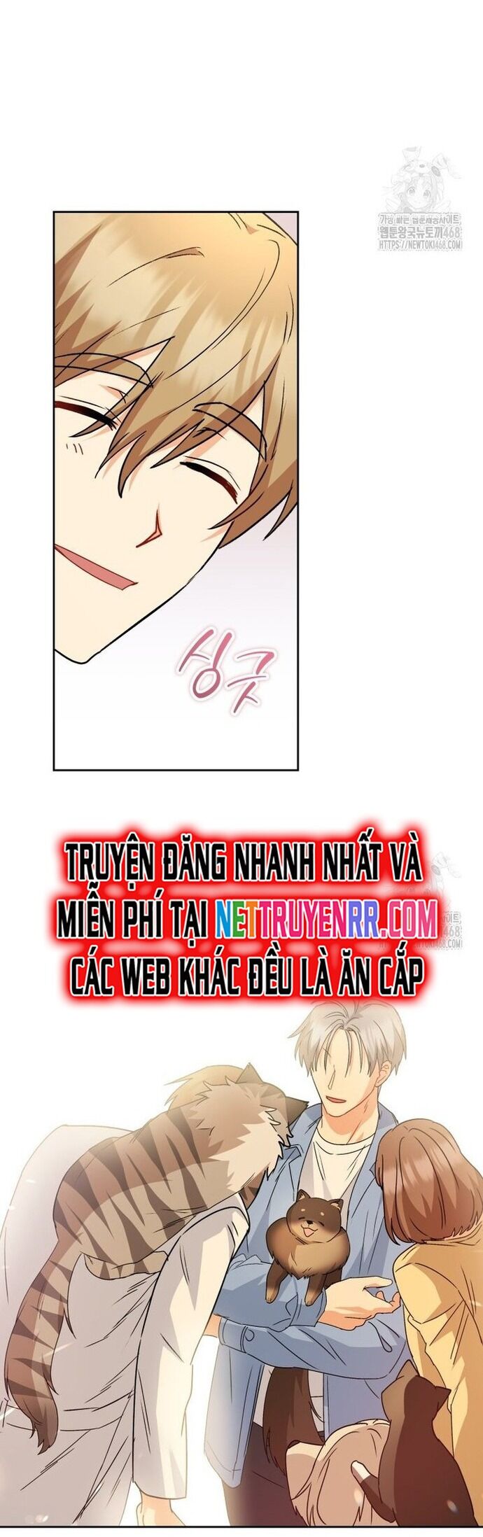 Xin Chào! Bác Sĩ Thú Y Chapter 91 - 35
