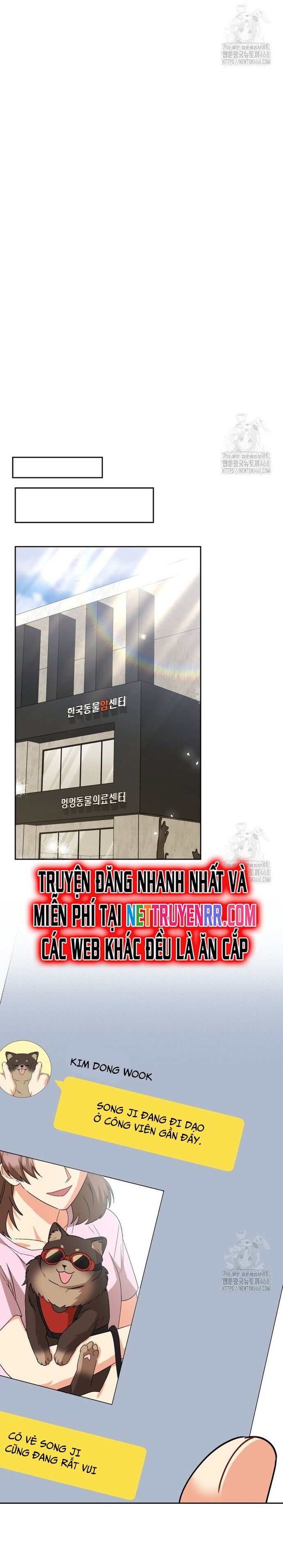 Xin Chào! Bác Sĩ Thú Y Chapter 91 - 36