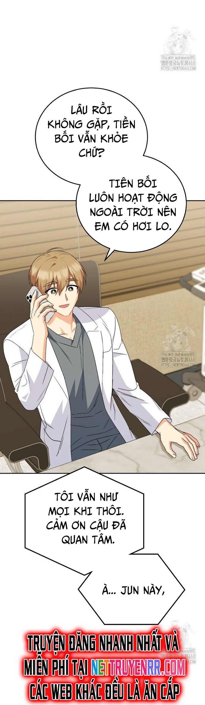 Xin Chào! Bác Sĩ Thú Y Chapter 91 - 38