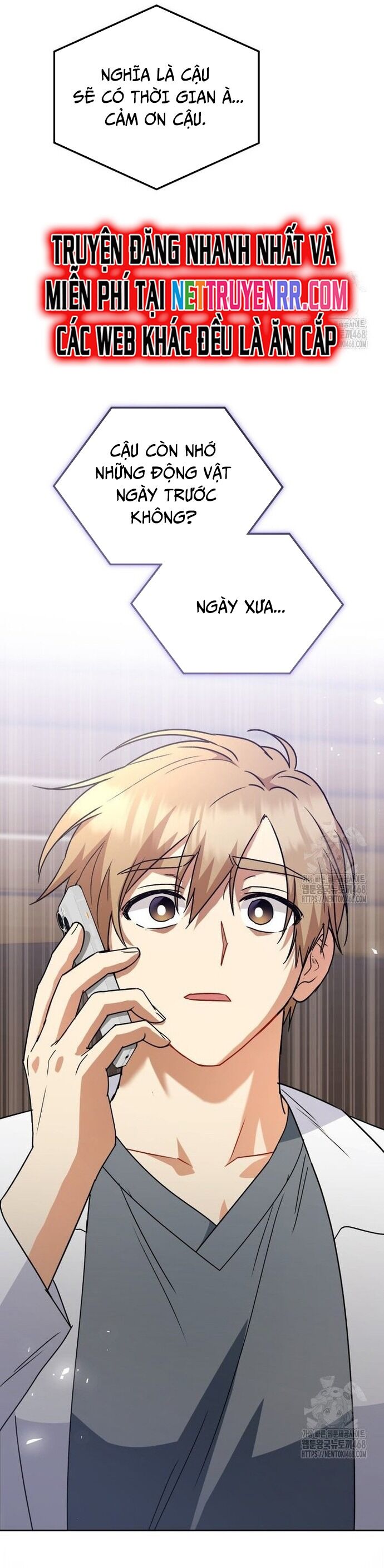 Xin Chào! Bác Sĩ Thú Y Chapter 91 - 40