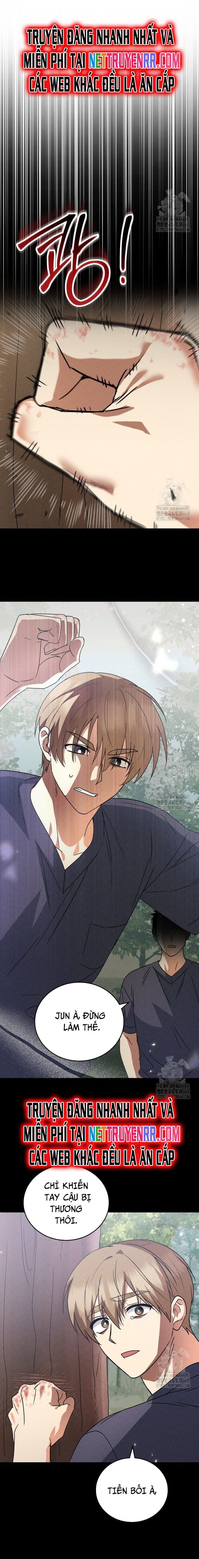 Xin Chào! Bác Sĩ Thú Y Chapter 91 - 41