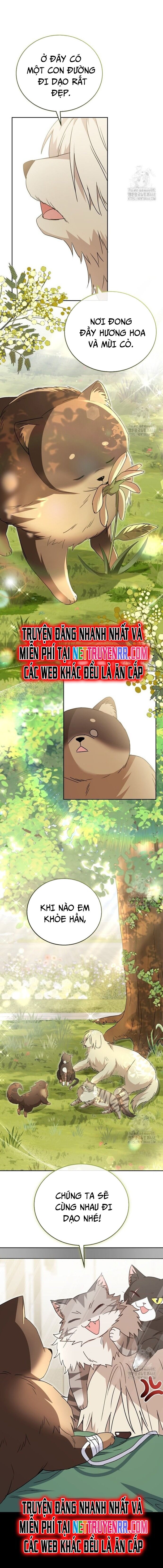 Xin Chào! Bác Sĩ Thú Y Chapter 91 - 7