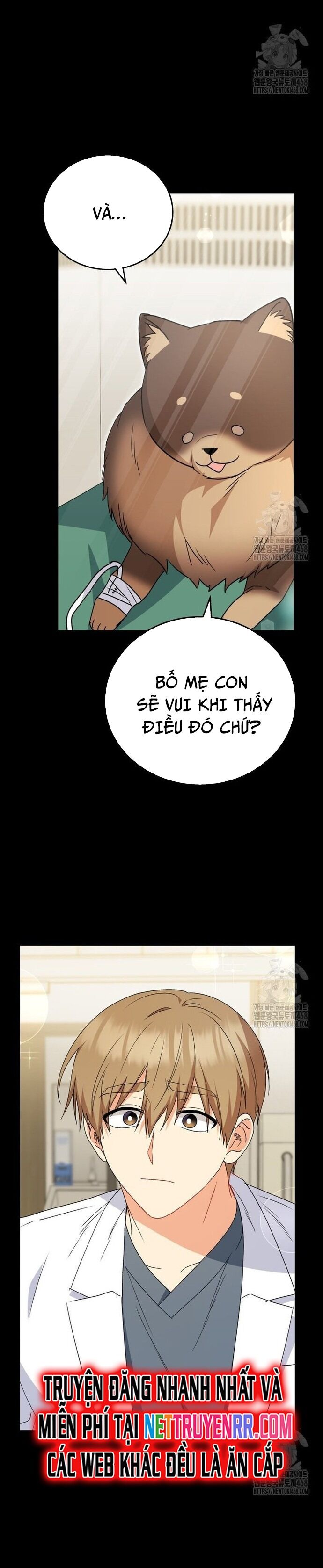 Xin Chào! Bác Sĩ Thú Y Chapter 91 - 8