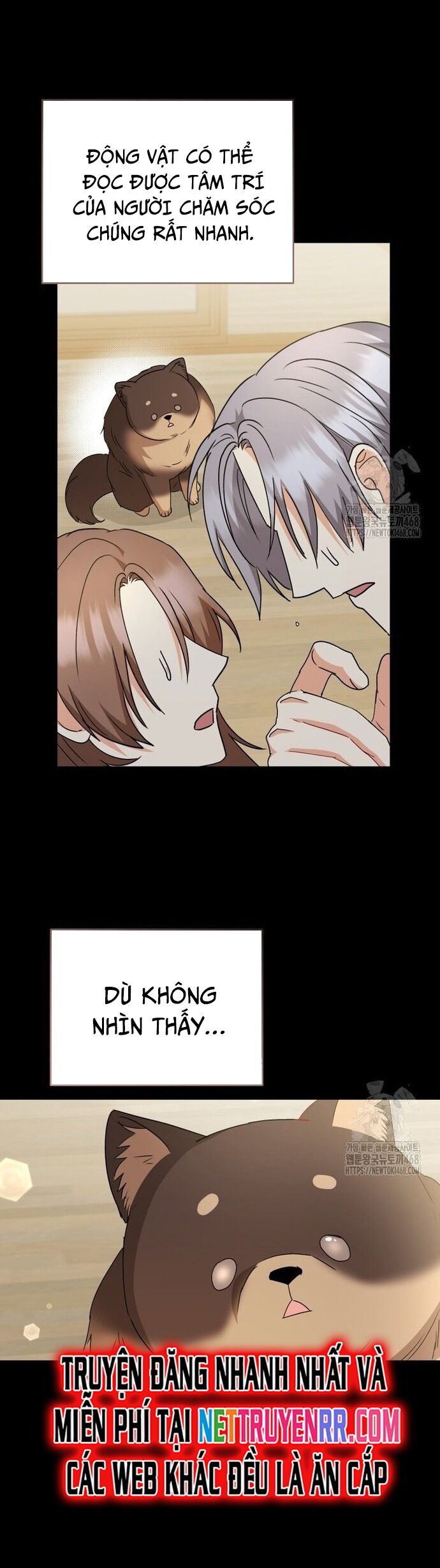 Xin Chào! Bác Sĩ Thú Y Chapter 91 - 9