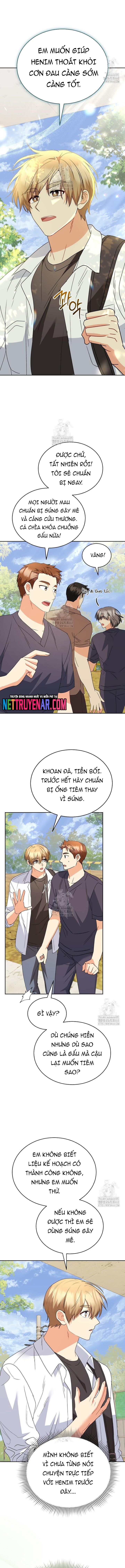 Xin Chào! Bác Sĩ Thú Y Chapter 92 - 12