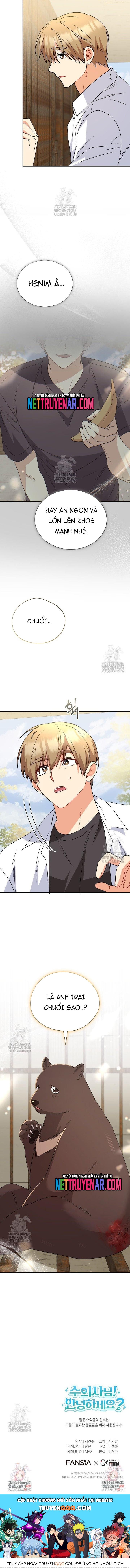 Xin Chào! Bác Sĩ Thú Y Chapter 92 - 15